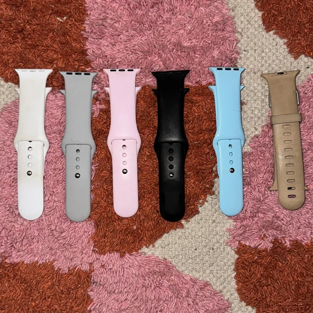 Apple Watch Accessories (price is for ALL!!)